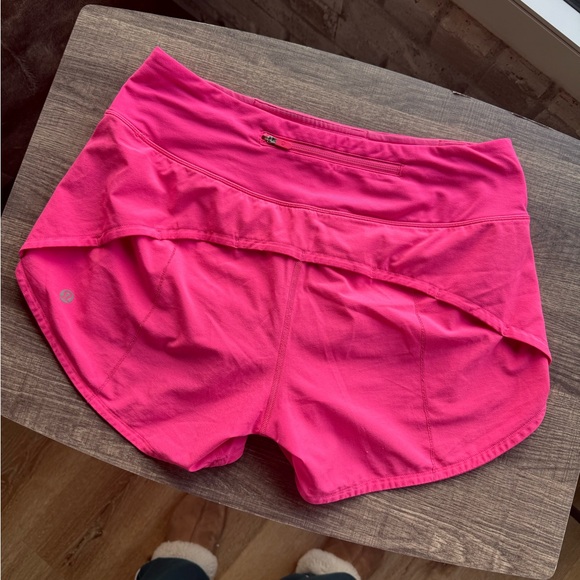 Lululemon Speed Up High-Rise Short - Picture 2 of 3